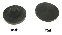 Stern/Sega/Data East Rubber Bumper Plug/Grommet